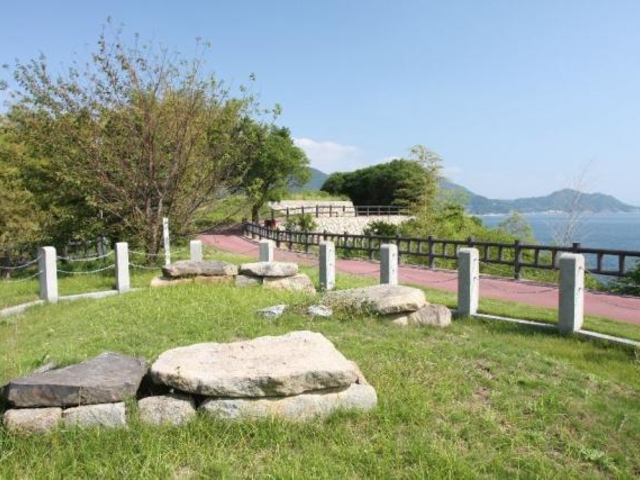 正月鼻古墳公園の写真1