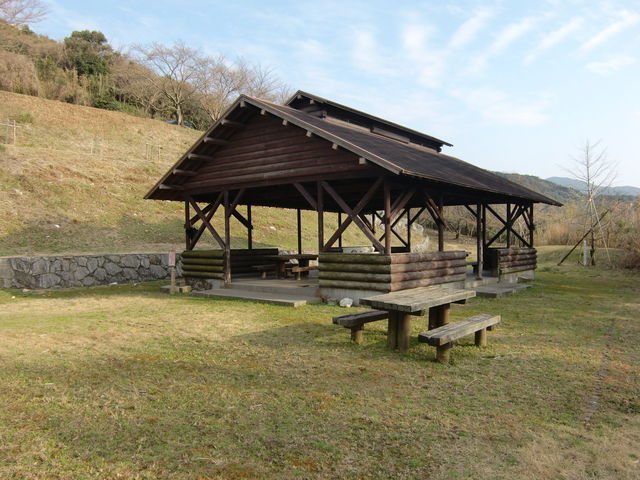 龍峯山自然公園
