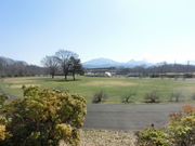 御所湖広域公園乗り物広場の写真2