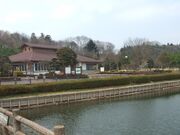 鳩山町農村公園の写真1