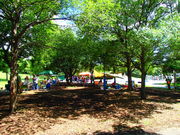 千葉ポートパーク バーベキュー場の写真3