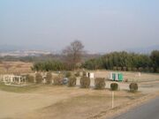 草内木津川運動公園の写真1