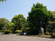 武蔵塚公園の写真1