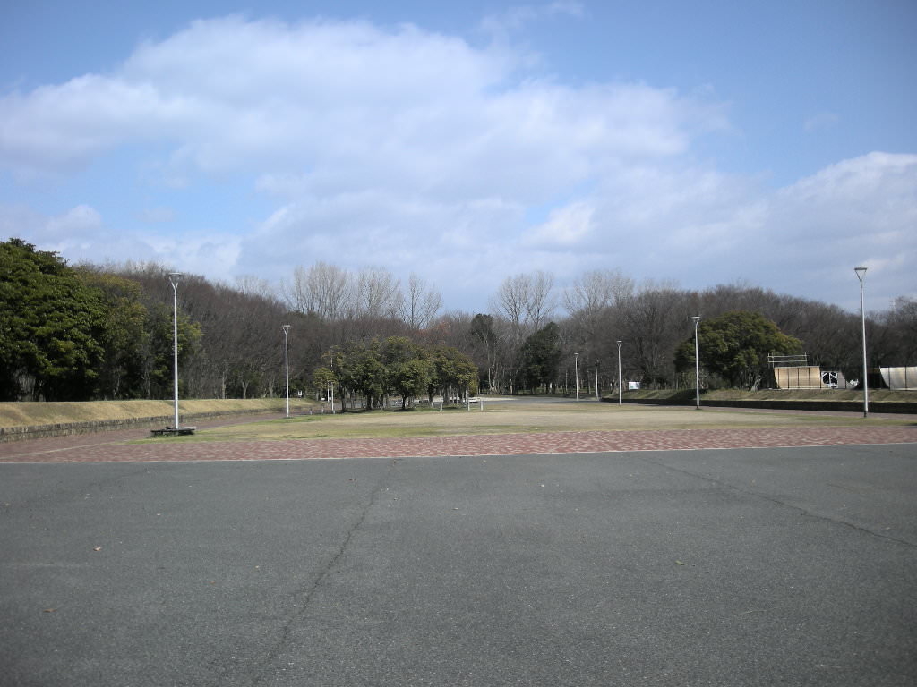 大泉緑地