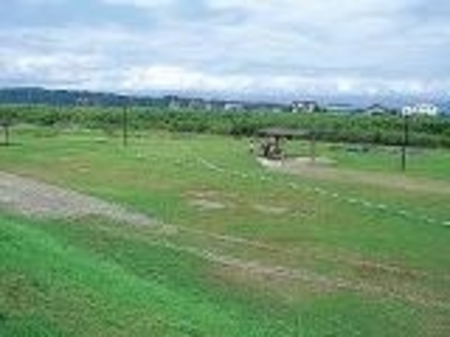 知内町ファミリースポーツ広場キャンプ場の写真1