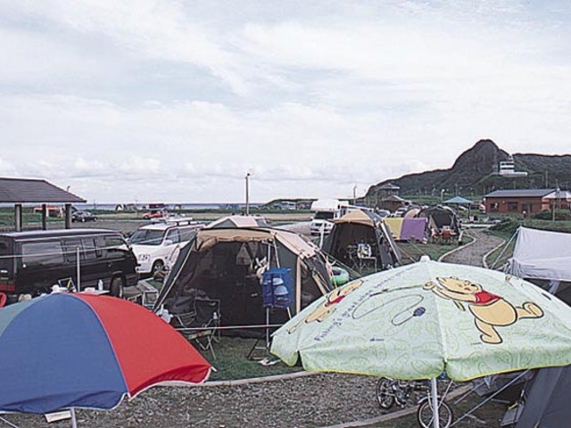 賽の河原公園キャンプ場の写真1