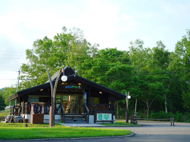 ほたるの里オートキャンプ場の写真1