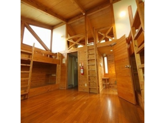 宇樽部キャンプ場