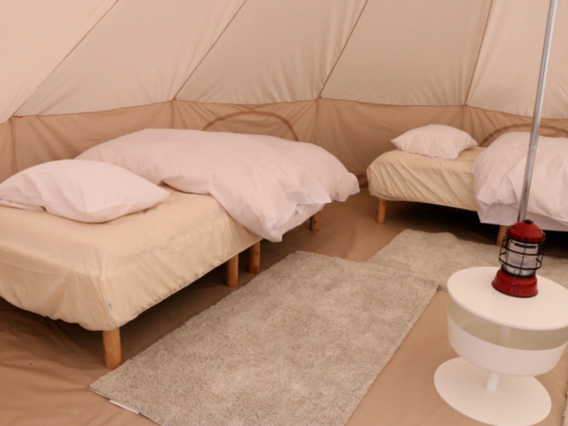 南蔵王やまびこの森キャンプ場