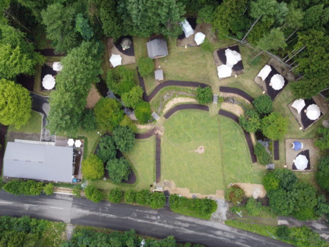 南蔵王やまびこの森キャンプ場