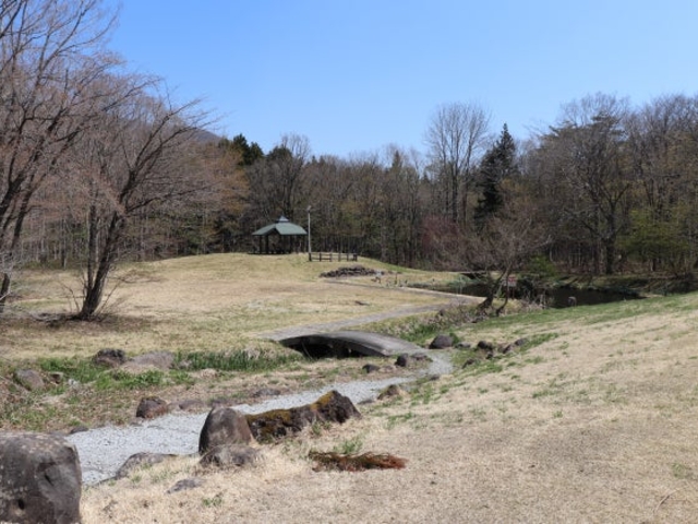 大滝農村公園キャンプ場の写真1