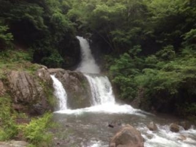 野栗キャンプ場 【休業中】