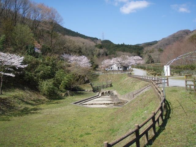ゆずの里オートキャンプ場の写真1