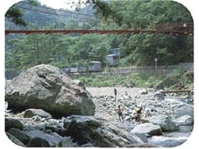 夫婦園キャンプ場の写真1