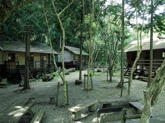 ふくべの里 粥川バンガロー村の写真1