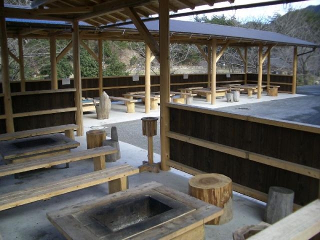 高取山ふれあい公園キャンプ場