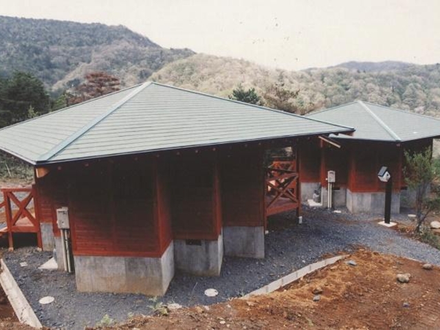 大江山の家キャンプ場_大江山の家キャンプ場