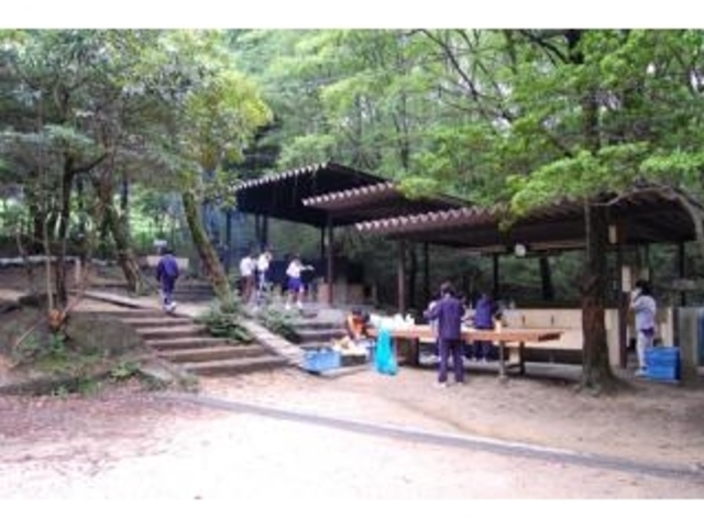 西宮市立甲山キャンプ場の写真1