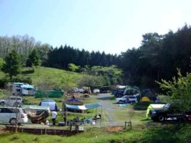 山崎アウトドアランド(オートキャンプ場)の写真1