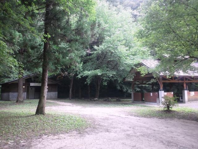 立野キャンプ場の写真1