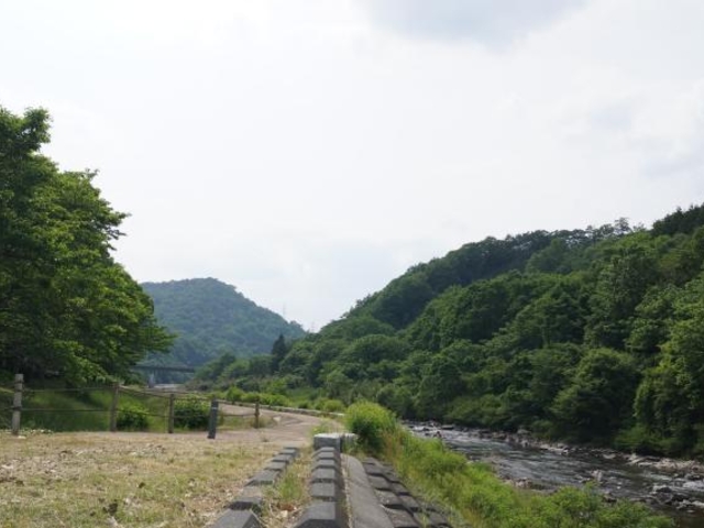 土師ダムファミリーキャンプ場