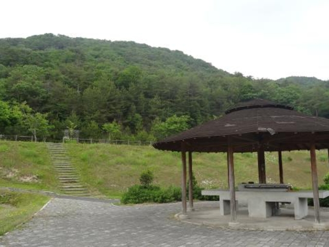 香六ダム公園の写真1