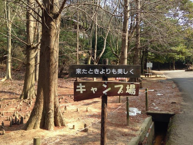 みろく自然公園キャンプ場の写真1