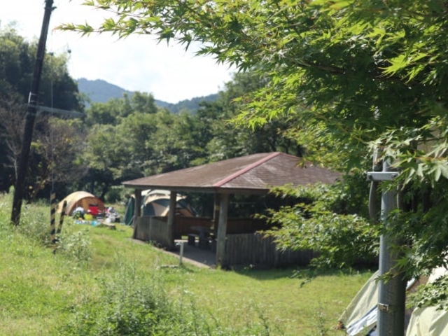 天満宮前キャンプ場