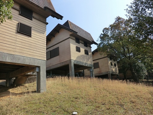 龍ケ岳山頂キャンプ場