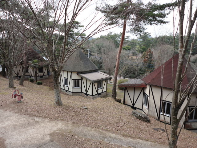 家族旅行村「あじむ」