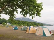 モラップキャンプ場の写真1