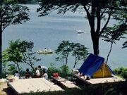 須川湖キャンプ場の写真1
