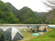 キャンプ村やなせの写真2