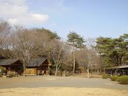 智光山公園野外活動広場の写真1