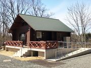 石川県森林公園 三国山キャンプ場の写真1