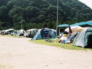 気比の浜キャンプ場の写真3