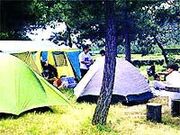 境港公共マリーナキャンプ場の写真1