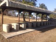 弥高山公園キャンプ場の写真1