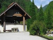 安田川アユおどる清流キャンプ場の写真1