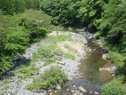 日ノ御子河川公園キャンプ場の写真2