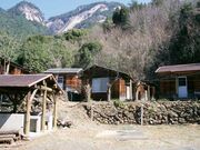 祝子川キャンプ場の写真3