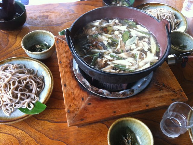 月山山菜そば協同組合