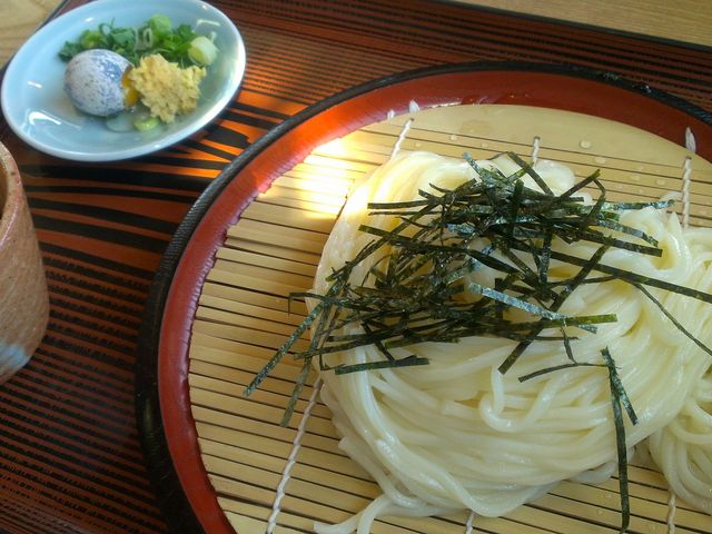 うどん・そばはし杭