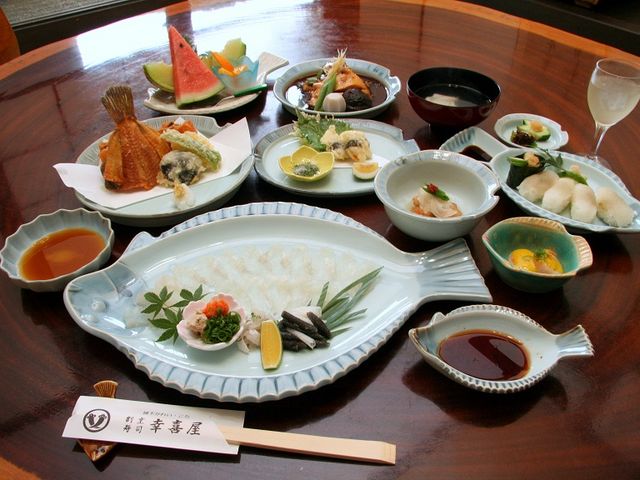 幸喜屋