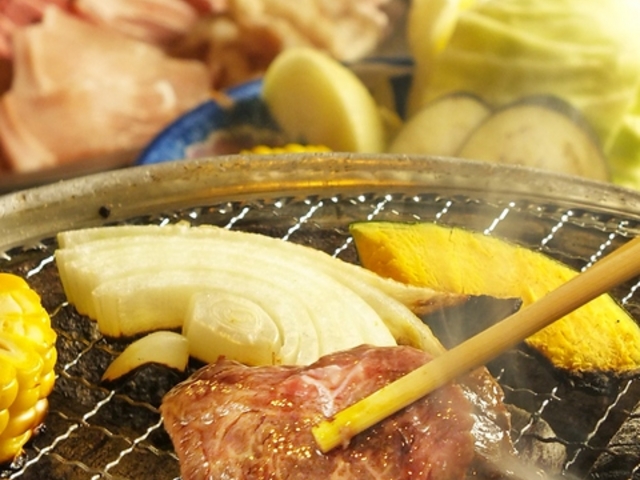 麦笑家 若草店 ばくしょうやの写真1