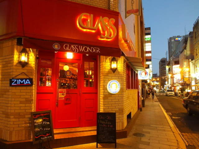 GLASS WONDER グラスワンダーの写真1