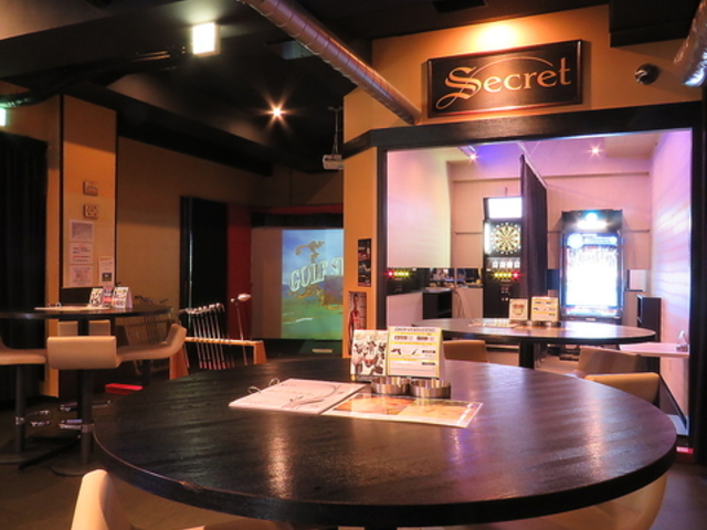 アミューズメント バー インパクト AMUSEMENT BAR IMPACTの写真1