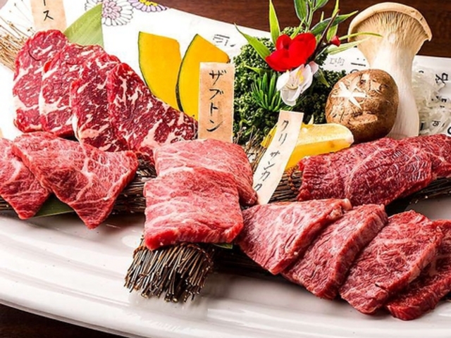 黒毛和牛専門 一軒家個室焼肉 百済 くだら 新宿の写真1