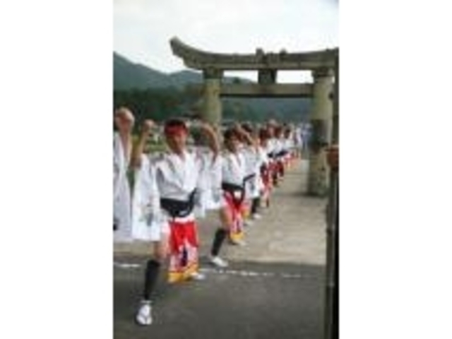 宇土手の荒踊_宇土手の荒踊