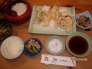 天婦羅 天銀本店の写真1